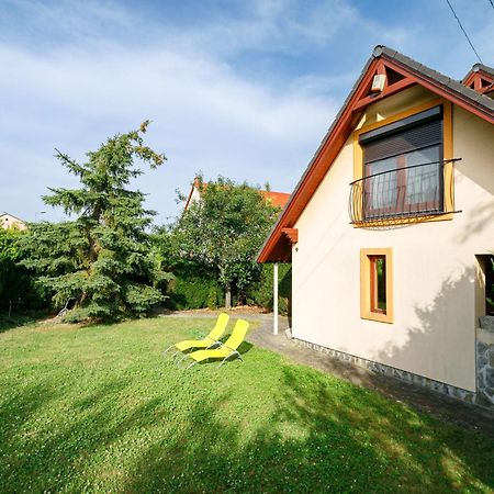 Holiday Home Albizia Balatonfüred Dış mekan fotoğraf