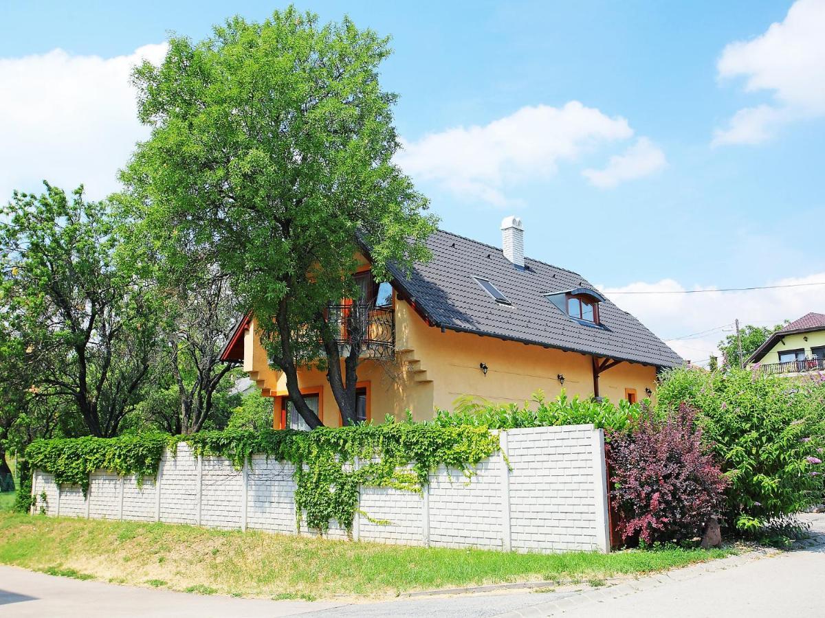 Holiday Home Albizia Balatonfüred Dış mekan fotoğraf