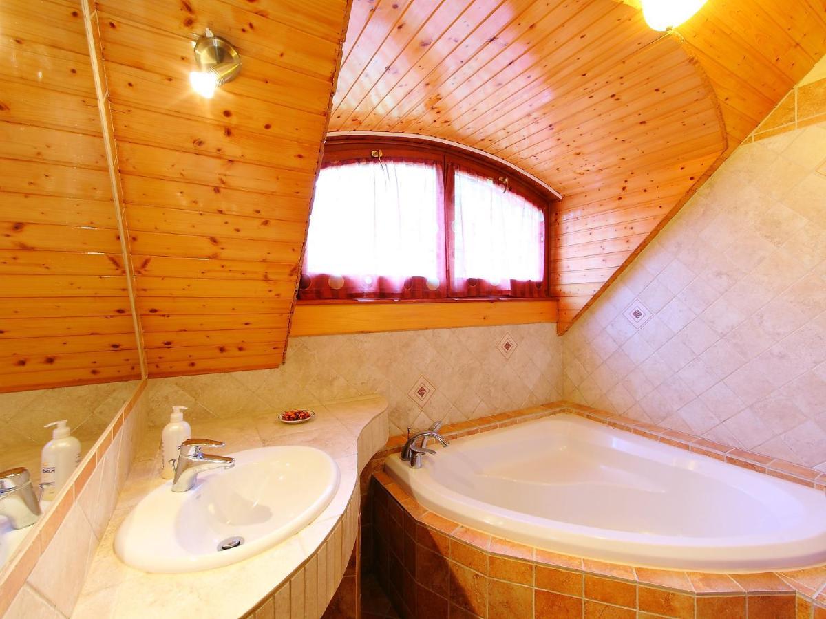 Holiday Home Albizia Balatonfüred Dış mekan fotoğraf