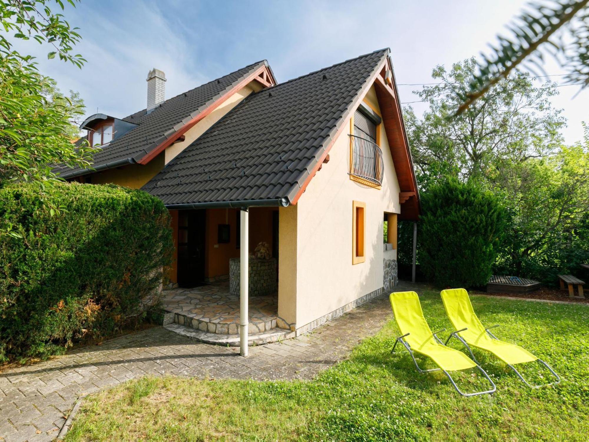 Holiday Home Albizia Balatonfüred Dış mekan fotoğraf
