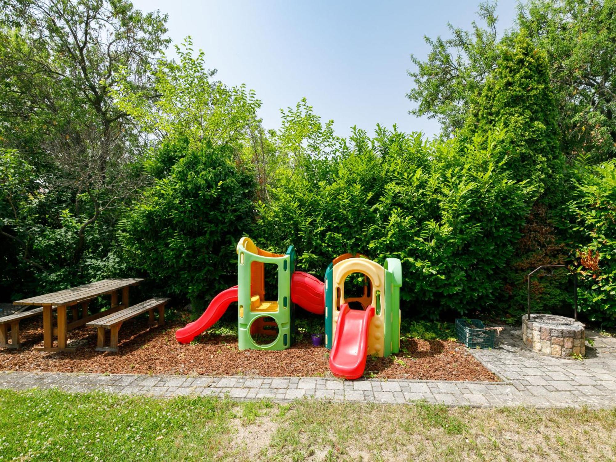 Holiday Home Albizia Balatonfüred Dış mekan fotoğraf