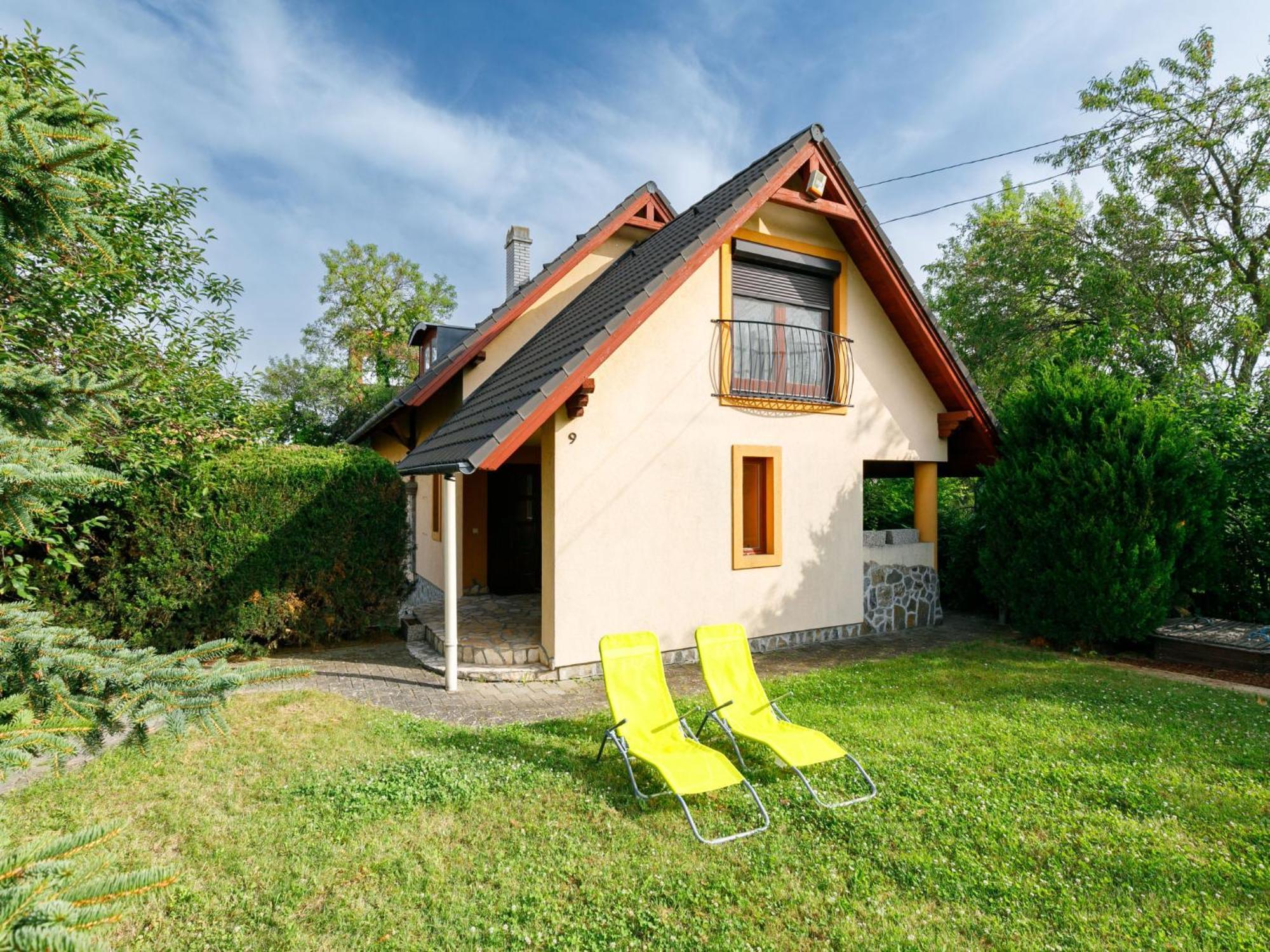 Holiday Home Albizia Balatonfüred Dış mekan fotoğraf